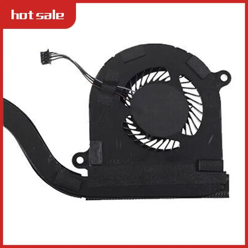 

1 PCS Laptop CPU Heat Sink Fan Parts Accessories For Dell Latitude E7480 E7490 AT1S1002ZAL 02T9GV 2T9GV