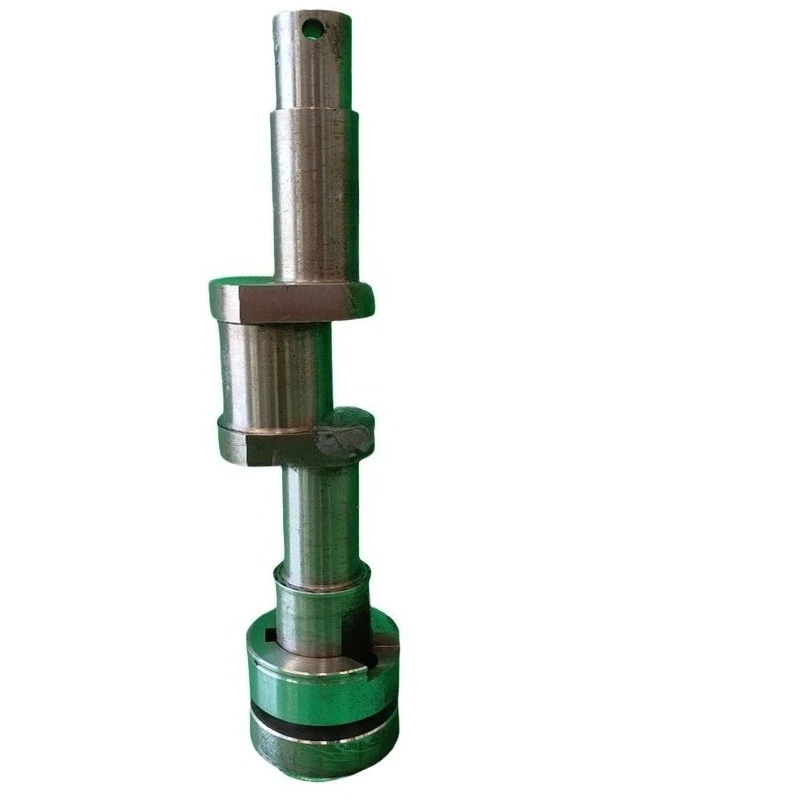 For Bed Accessories 63T Crankshaft Eccentric Shaft Front Shaft Three Bends Spindle Upper Two Forging