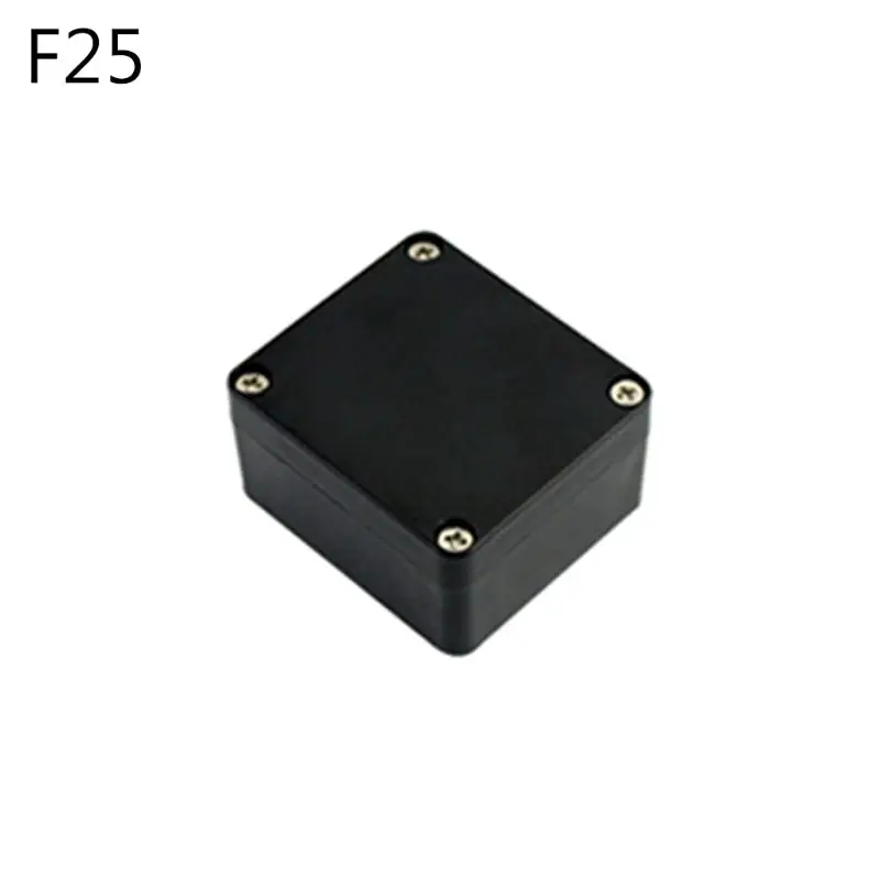 Y1UD Junction Box Rechthoek Elektronisch Projectinstrument voor Case DIY Preventieve Box