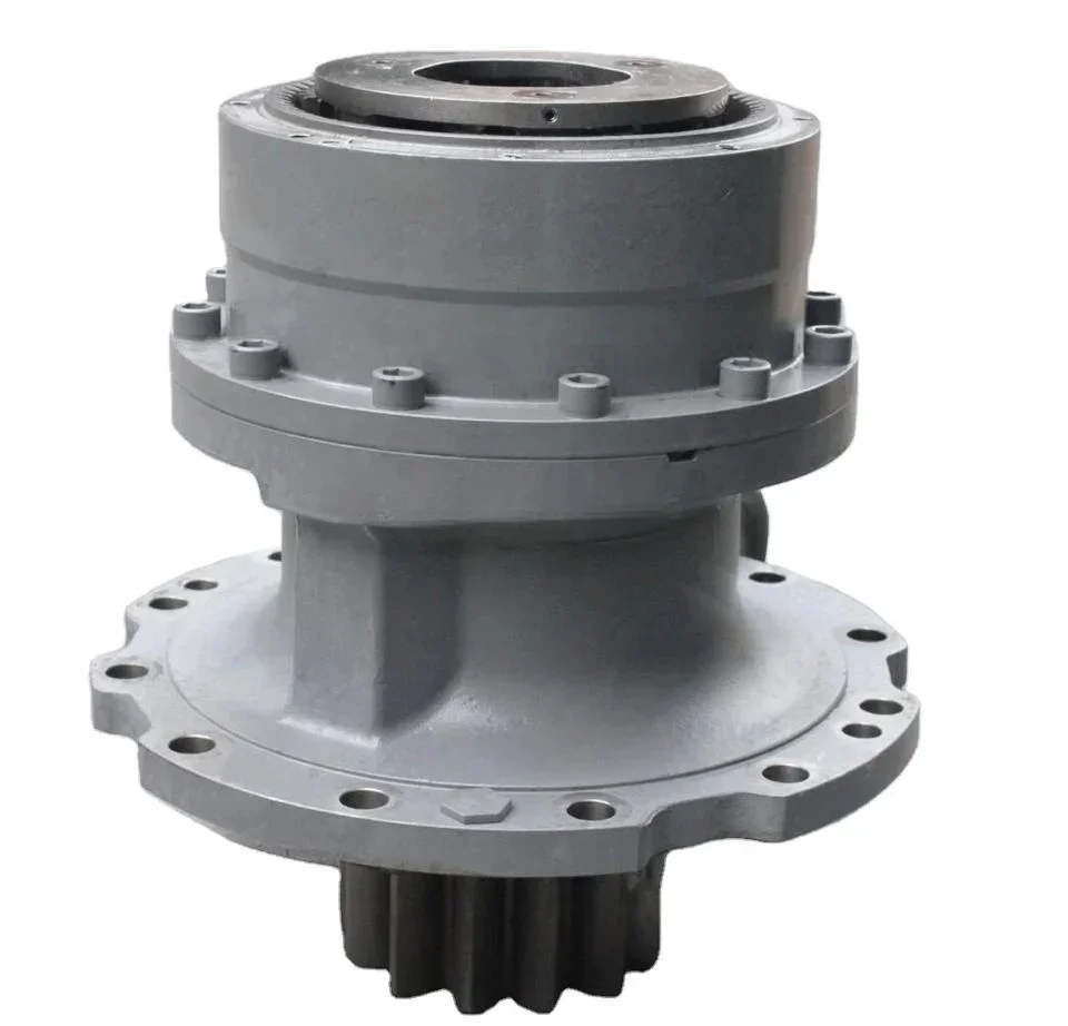 Factory Direct Sale excavator swing gearbox ZX200-6 EX200-6 final drive box for HITACHI