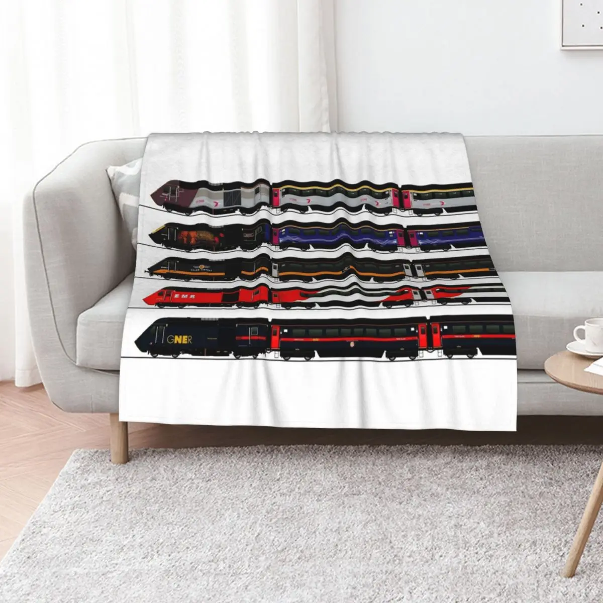 Hst Train Collectio… - image