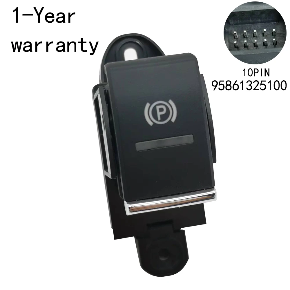 

Hand brake switch For Porsche CAYENNE 2011-2018 95861325100