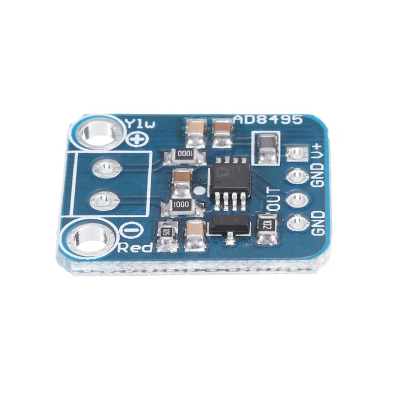 AD8495 ARMZ Thermocouple Precision Thermally Coupled Type K Amplifier Module