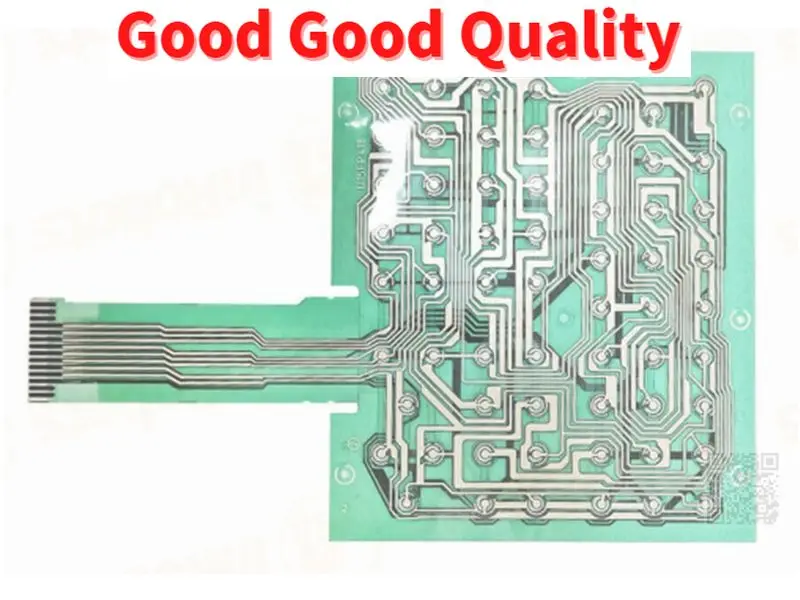 For A860-0104-X001 A860-0104-X002 A860-0104-X003 New Keypad Membrane Film