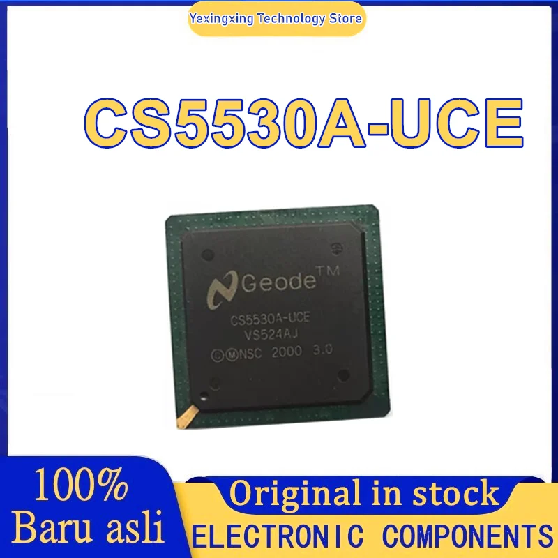 CS5536AC CS5536AD B1 CS5530A-UCE CS5530A BGA IC chipset New in stock