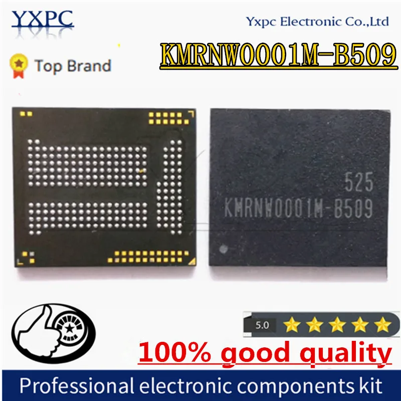 

KMRNW0001M-B509 KMRNW0001M B509 8G BGA221 EMCP 8GB Memory IC Chipset with balls