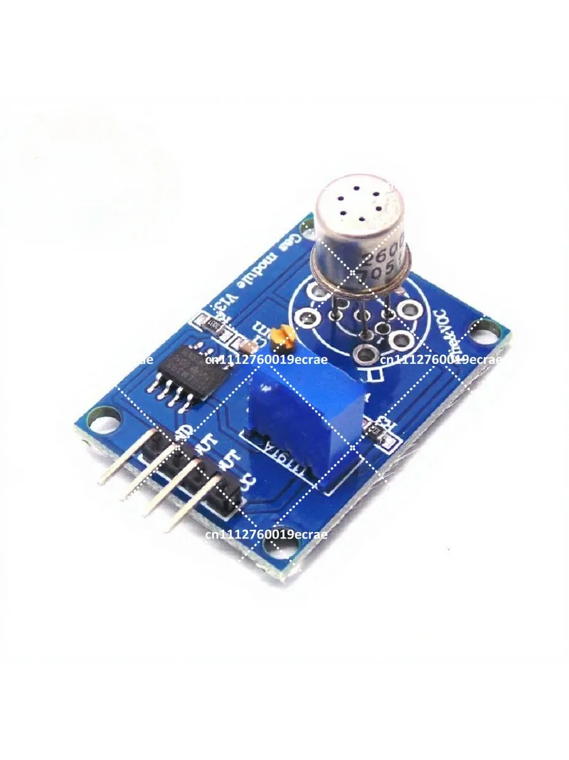 Air Quality Gas Sensor Module, VOC Odor Detection for Indoor Air Monitoring