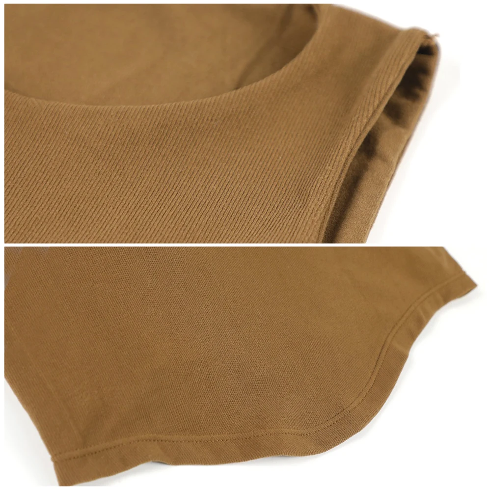 الصيف الرياضة المرأة حمالة صدر رياضية UnderwrVest كأس كامل سترة يوجا تشغيل تنفس تانك الأعلى قبالة الكتف أكمام بروتيل #4