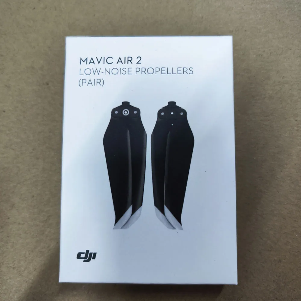 Original Mavic Air 2/2S Low-Noise Propellers for DJI AIR 2S Drone Quick-Release Foldable Propeller Props Blade Spare Parts