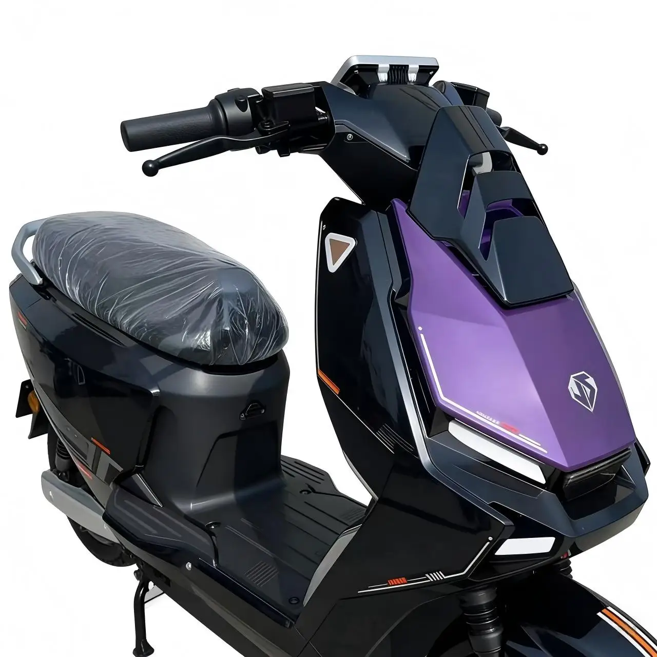 

Factory New Hot Selling Kaissg 2000W Motor Electric Motorcycle 90km/h High Speed 300kg Load Disc Brakes Top Sales E-Scooter