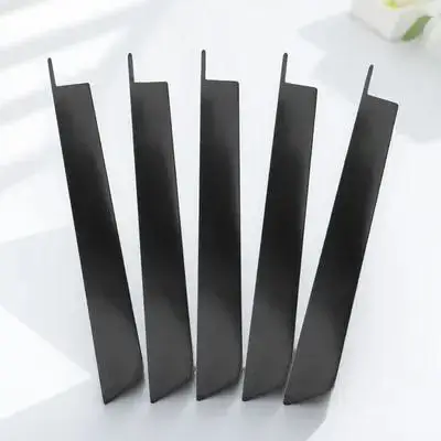 

5 Pcs Piano Black Key Accessories Keytop Keyboard Small Tools Cover Keys Grand Plastic Replacement