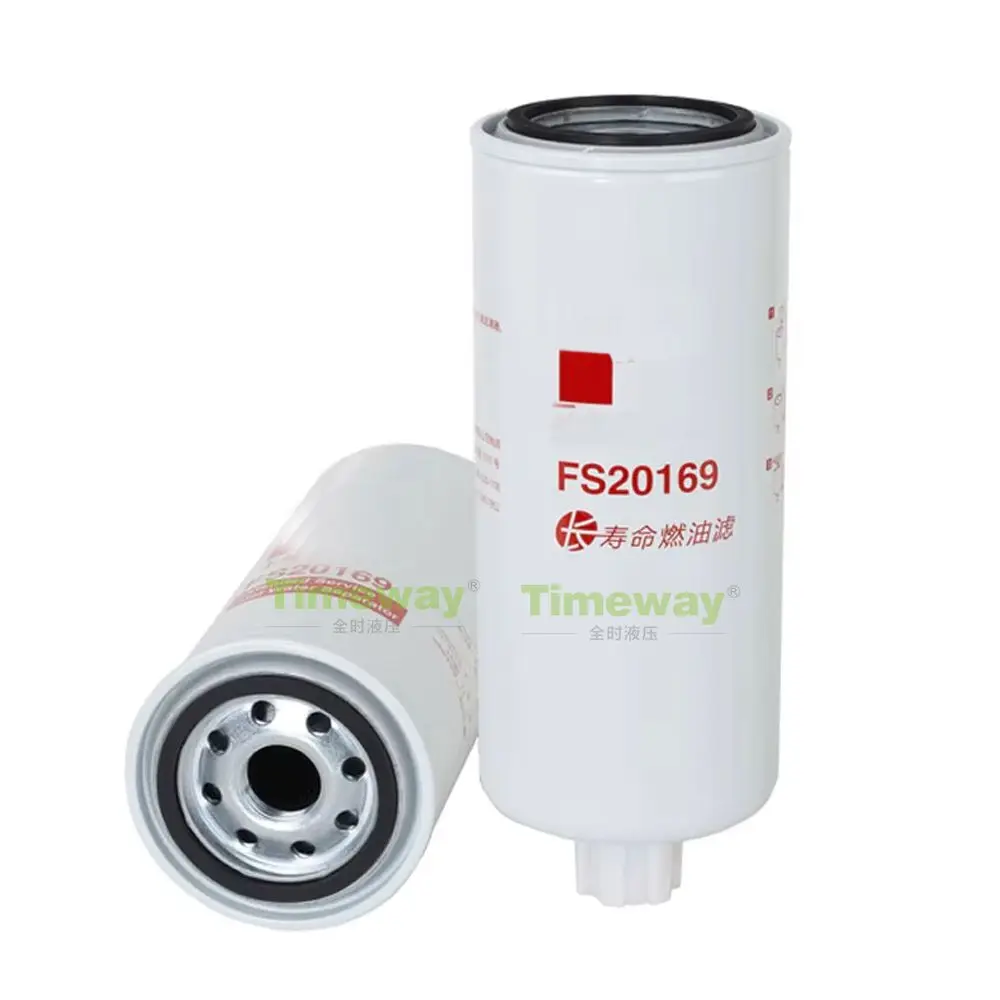 

Дизельный фильтр FS20169 для Dongfeng Tianlong KL Tianjin KR 5523457, фильтрующий элемент FS20169