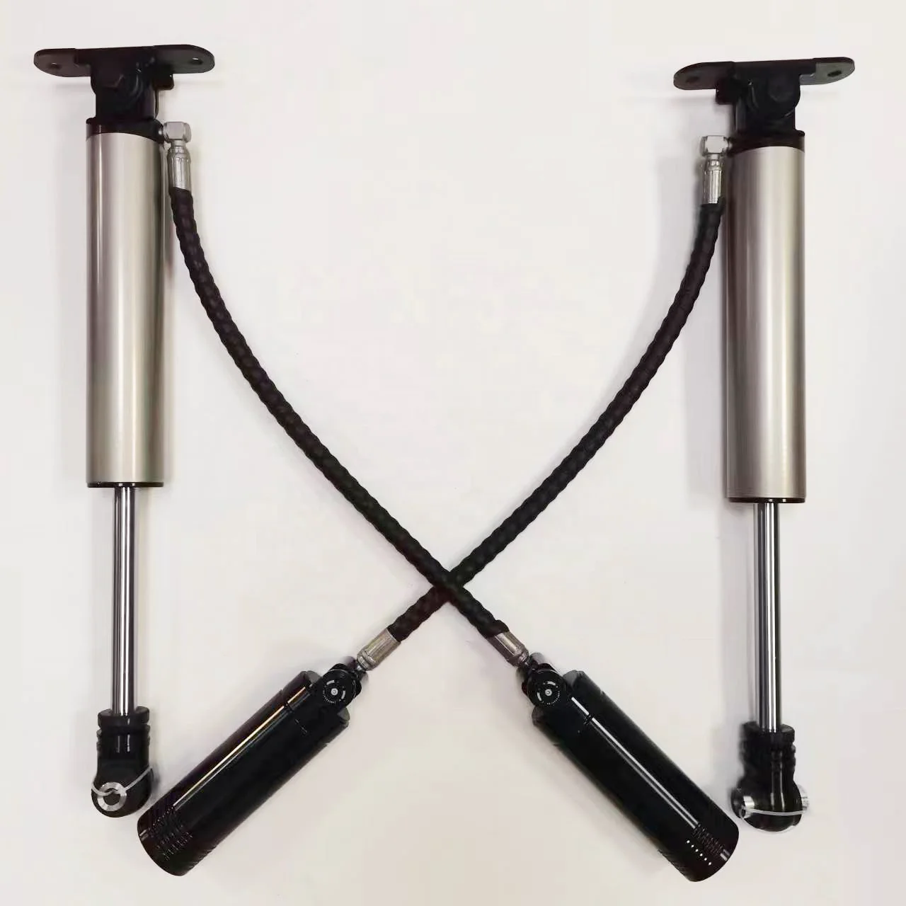 RANGER T9 adjustable front and rear nitrogen shock absorber suspension system kit