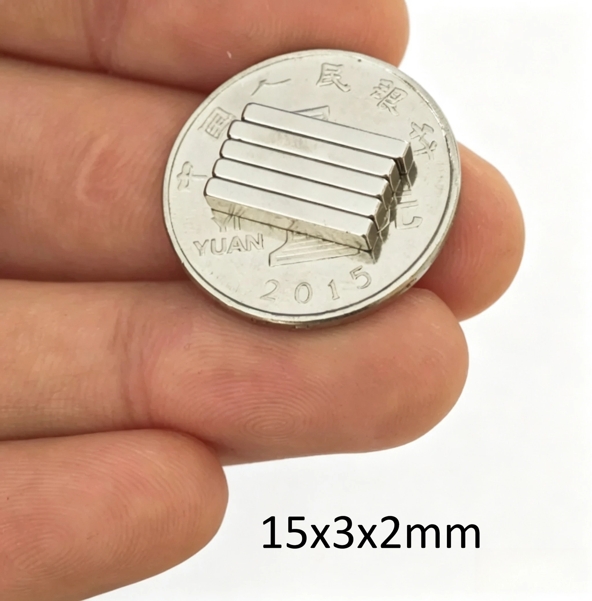 15x3x2mm Square Magnets 15*3*2mm Perfect for Fridges, Organizing Office Documents, and DIY Projects 15mmx3mmx2mm