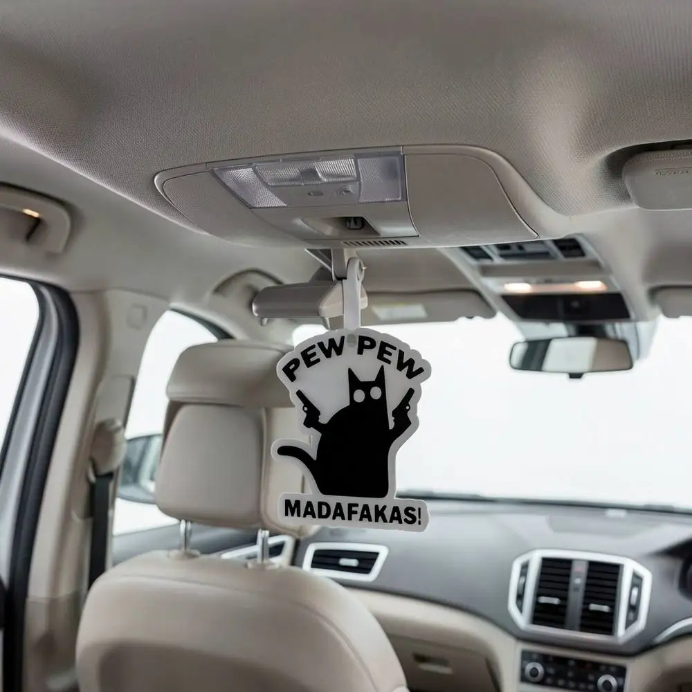 Diffuseur d'air élégant pour voiture, pour la décoration intérieure des véhicules modernes et un parfum frais durable