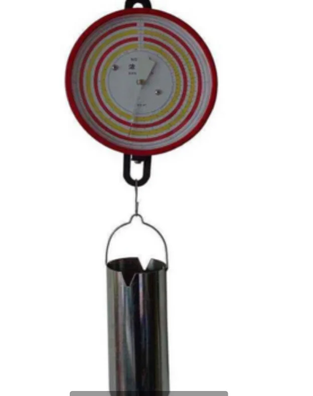 

Slurry Concentration Meter Pulp Density Balance Scales With Stainless Steel Container