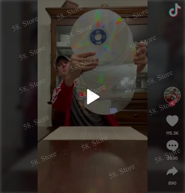 

CD3PO By Woj Magic (Chris Wojtowich) Magic tricks ( 58 Store Download )