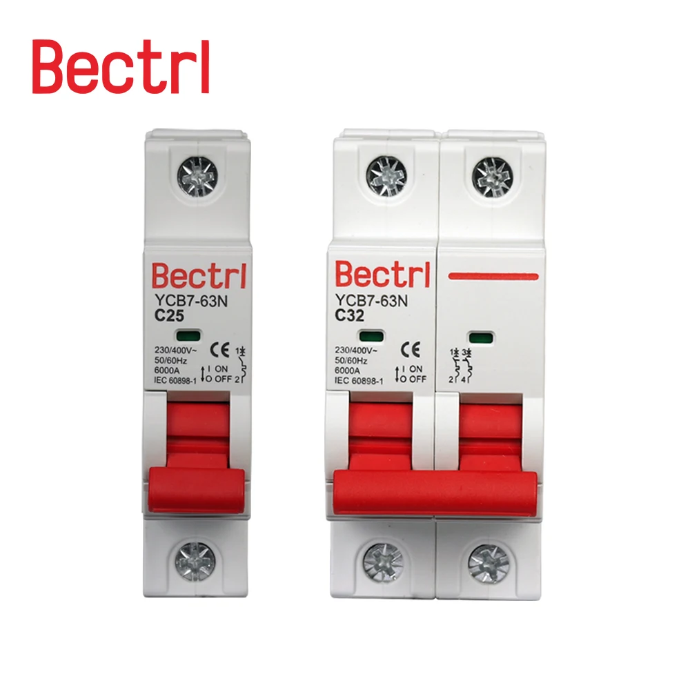 YCB7-63N 1P 2P 3P 4… - image