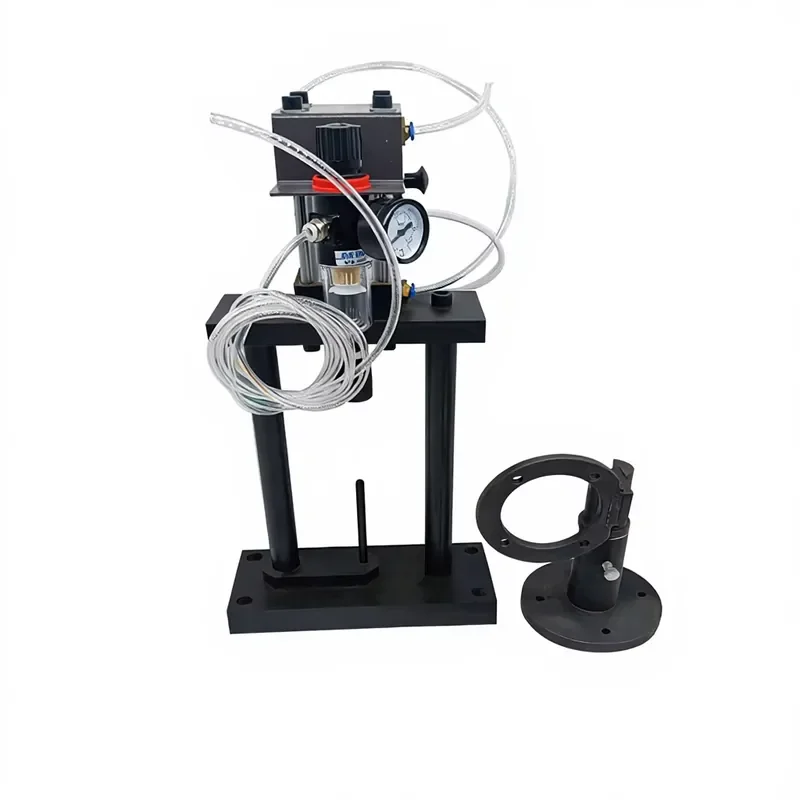 【Premium Quality Daria】 PT Pump and Injector Automatic Disassembly and Testing Bench PT800 Fuel Repair Tool Kit