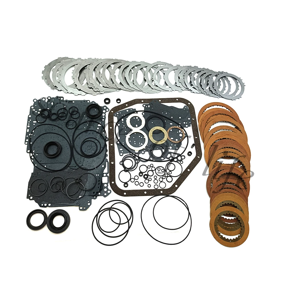 A240 A240E 4 Speed Auto Transmission Master Rebuild Kit Overhaul Seals For 1988-1992 TOYOTA NOVA  Car Accessories