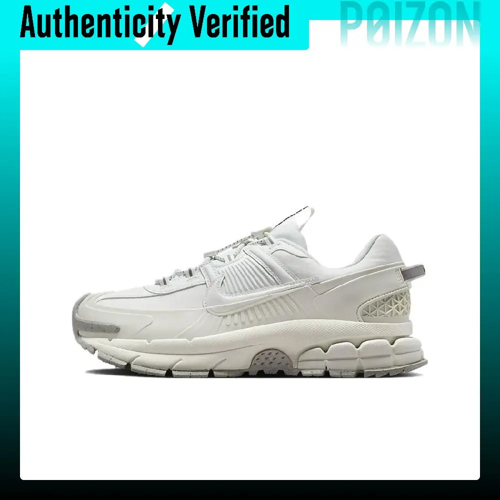 Nike ZOOM VOMERO ROAM Cushioning Breathable Lightweight Low top Casual Training City Commuting Running Shoes Women's HV6410-100