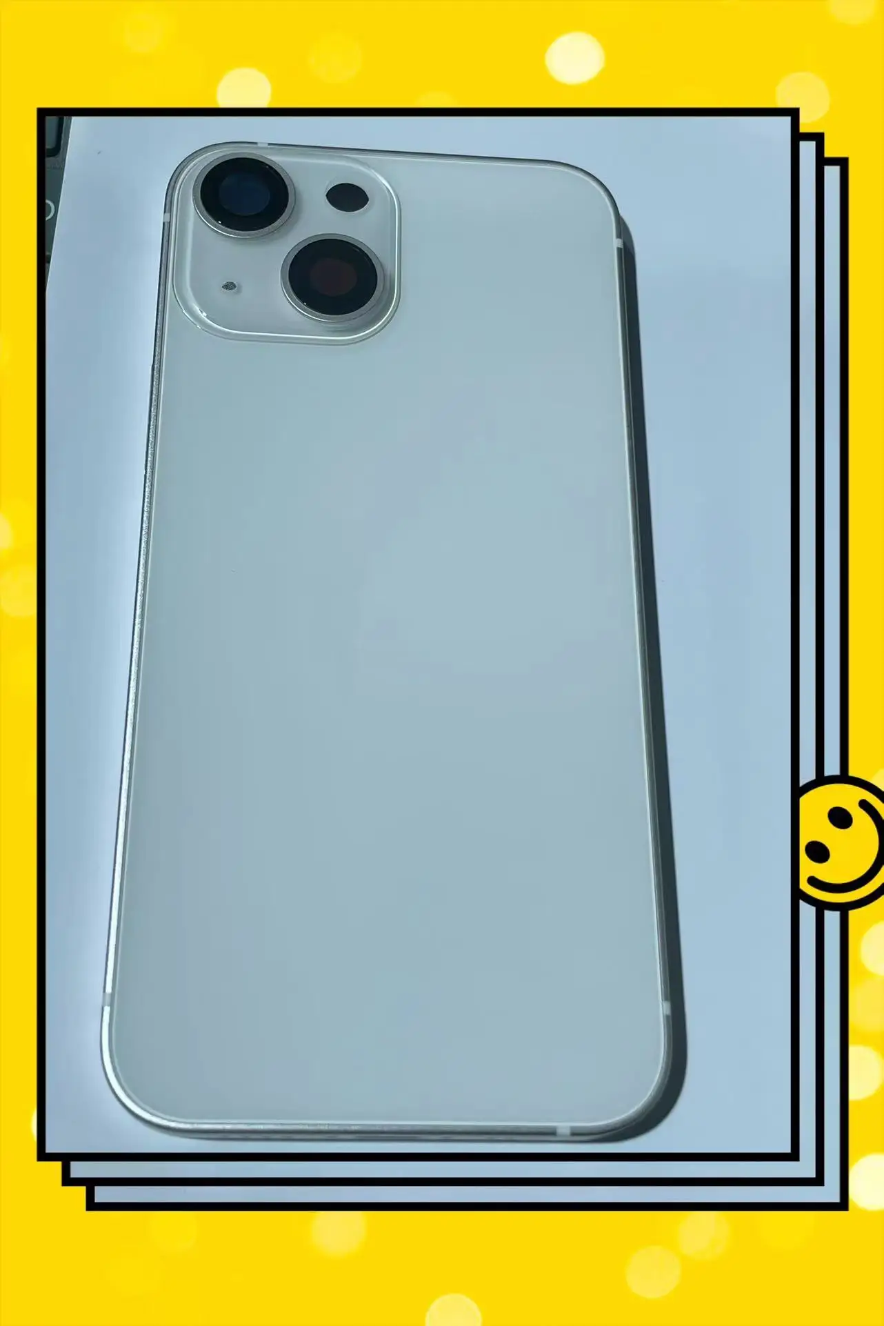 بيع كامل 13 إطار مع زجاج خلفي، مع زر وصينية sim، مع شبكة ومغناطيس