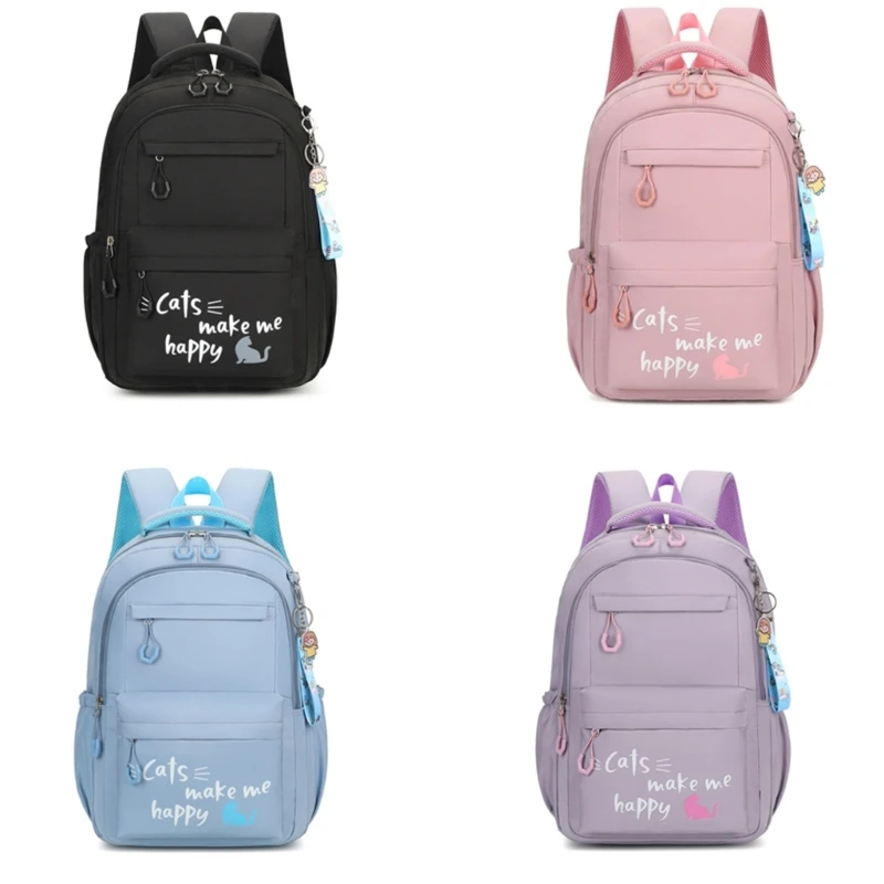 

Fashion College Student Backpack School Bag Perfect for Travel and Everyday Use