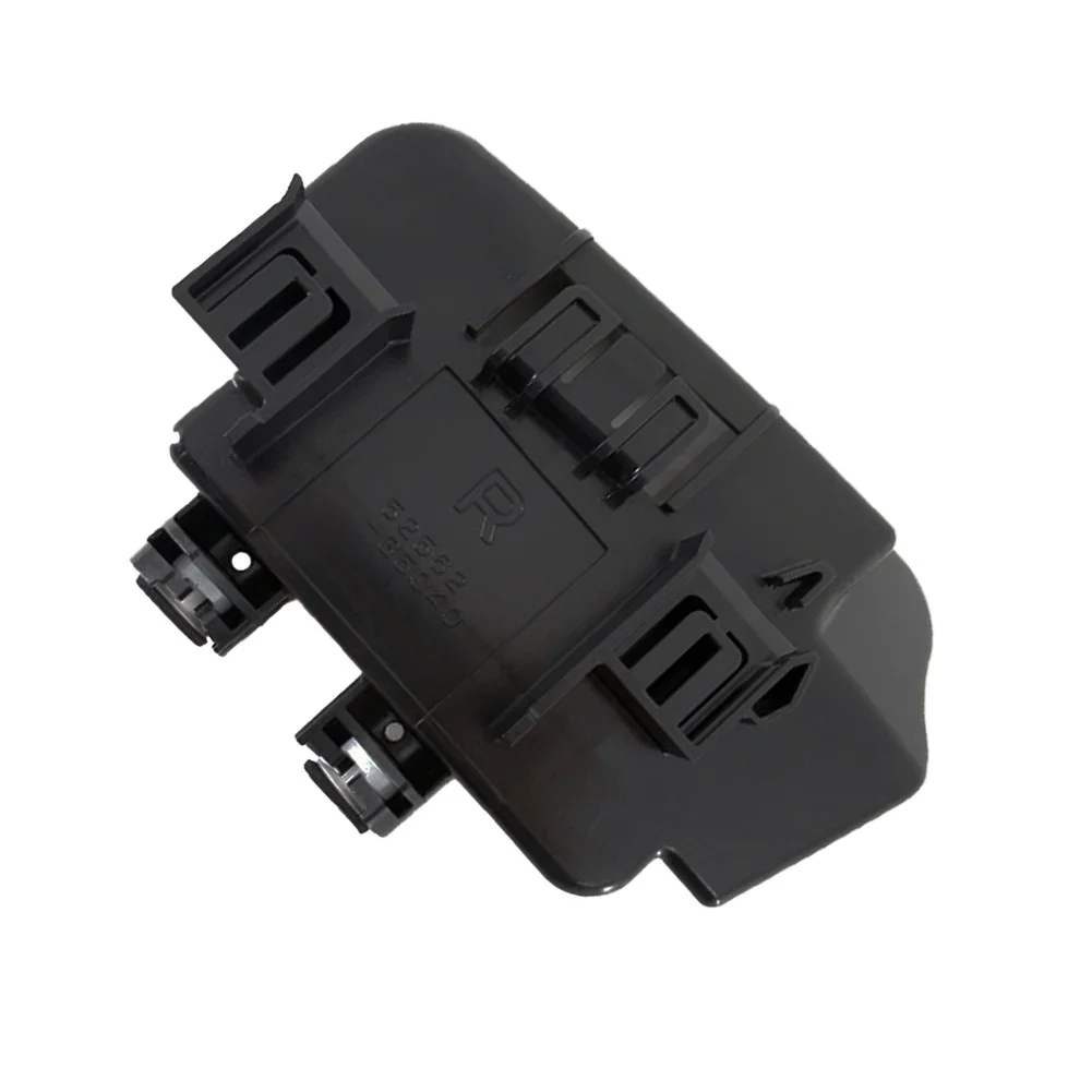 Passenger Side Retainer Bumper Bracket Practical Design Quality Construction Replacement Part Vehicle Placement Rear