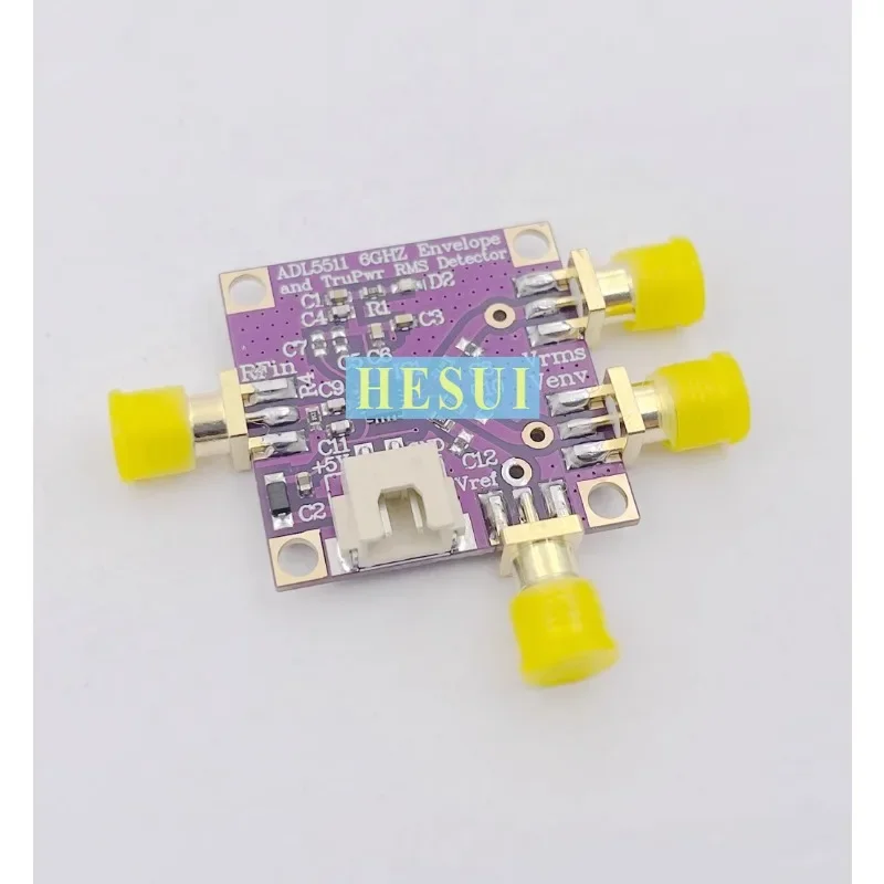 Демодулятор ADL5511 6 ГГц AM, детектор RMS