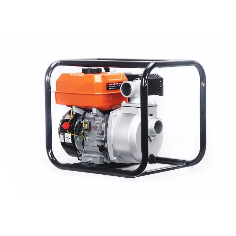 High-Pressure 3 Inch 3HP Auto Transfer Pumps Diesel Engine Machine Spare Parts