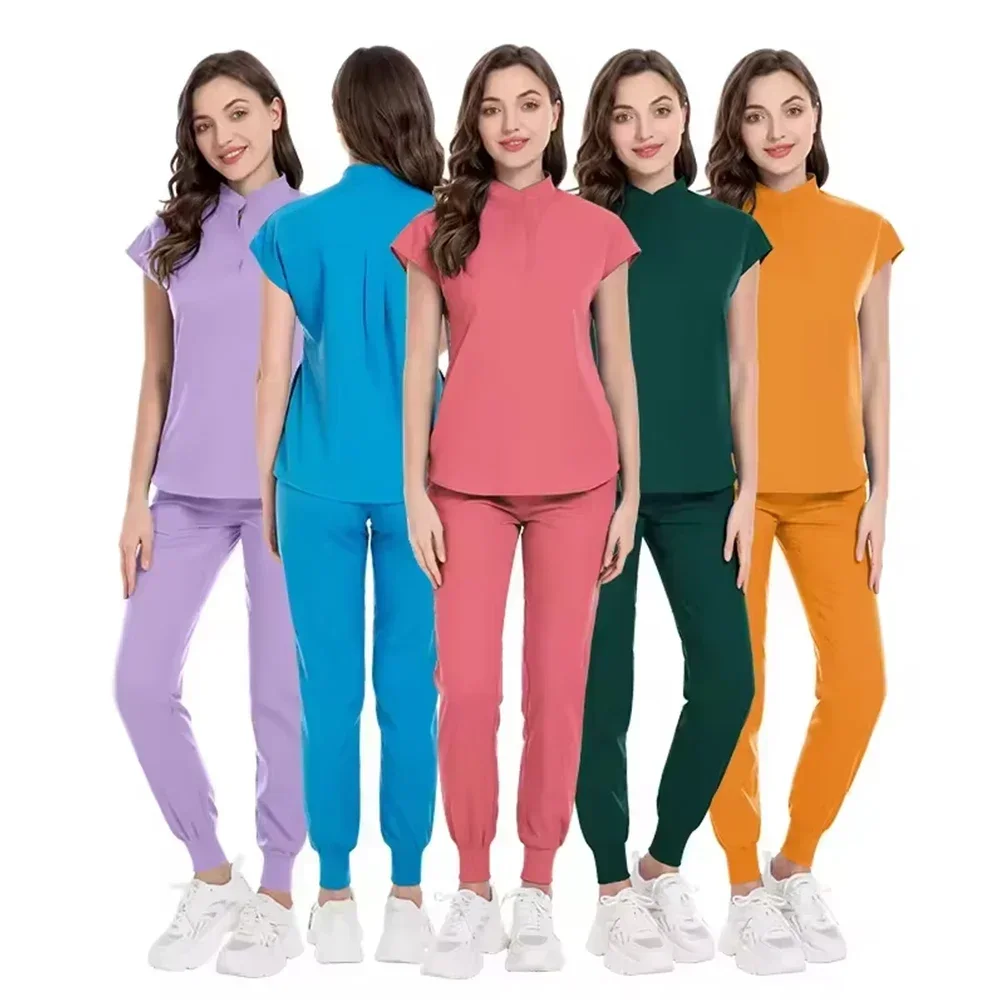 الجملة غرفة العمليات الزي الطبي الدعك مستشفى العمل الدعك مجموعة اللوازم الطبية ممرضة جراحة الأسنان دعوى عمال