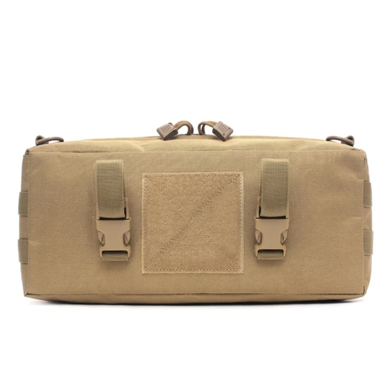 Sac à Outils Utilitaire à Fermeture Éclair, Organisateur à Bandoulière, pour Poudres, Polyvalent, Étanche, Keeptic