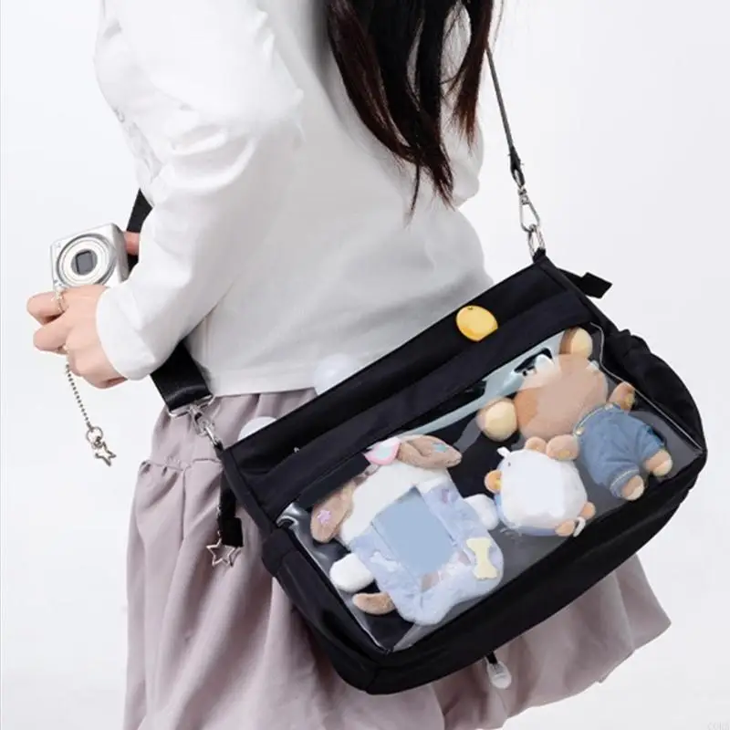 

CORA Stars Shoulder Bag Bag Drawstring Itabag Lovely Crossbody Bag