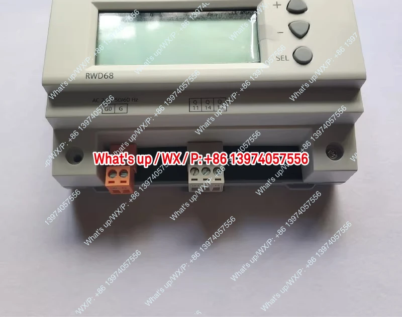 RWD62/CN 60 62 68 82 Field General Purpose DDC Controller SEH62.1 Panel Digital