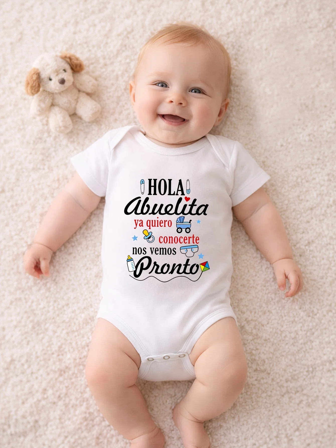 Baby Bodysuit 