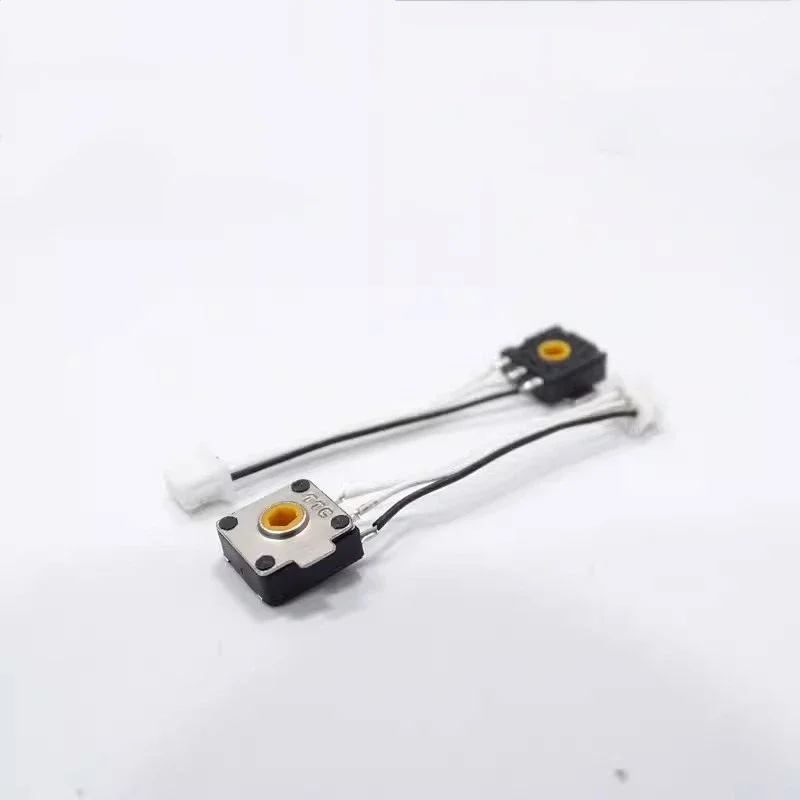 1 Pcs TTC Gold Core Mouse Encoder With Cable Clip For Razer Viper Wired Mamba 5G Elite Naga 2014 Basilisk V2 ROG Gladius III