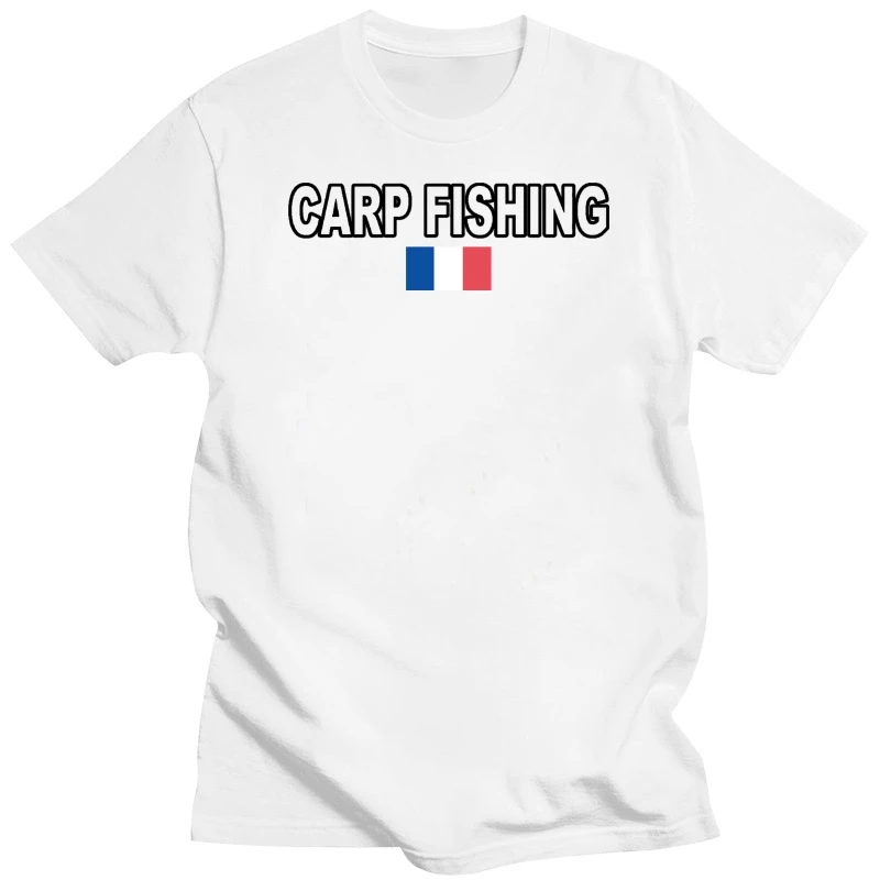 Carp Fishing France T Shirt