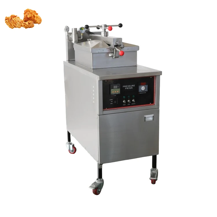 For Fast Food Machine Electric Deep Commercial Countertop Restaurant Kitchen Fryer
