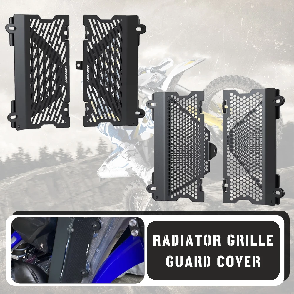 Motocross Radiator …