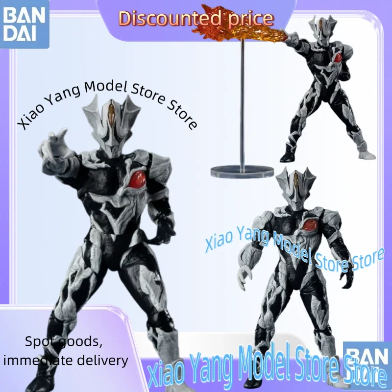

В наличии, отправка в течение 24 часов, коллекционная подвижная фигурка Bandai SHF Flame Demon Warrior Kirielord
