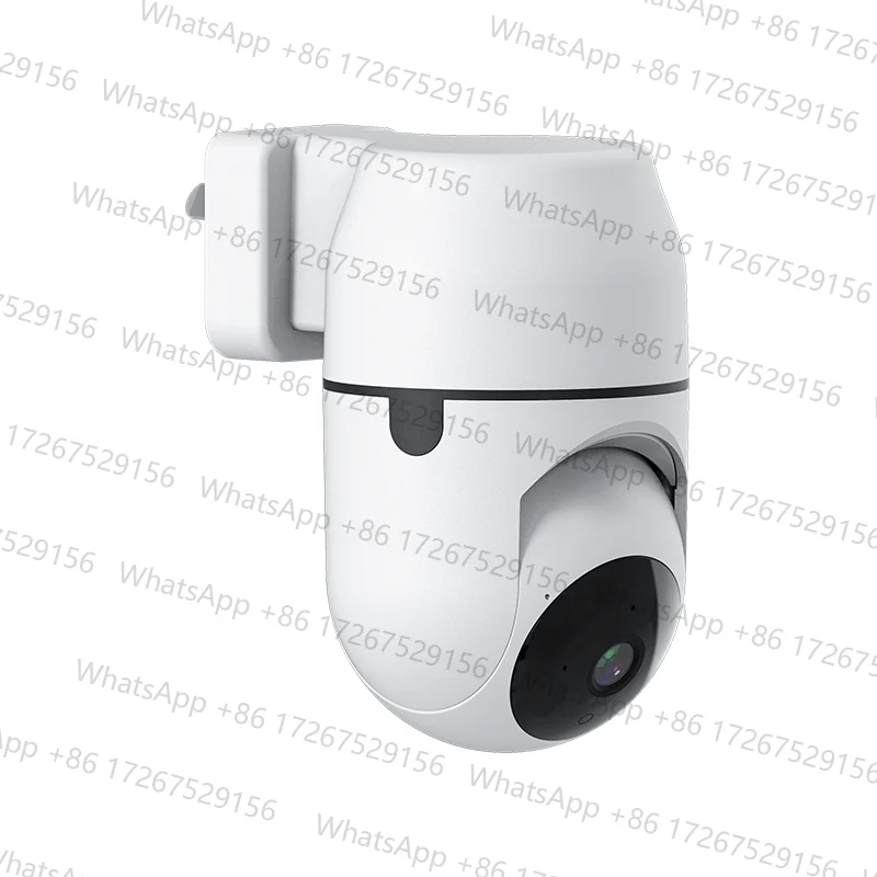 2MP 1080P Yoosee APP P2P UK/EU/US Plug PTZ  IP Camera Full Color AI Humanoid Detection Home Security CCTV Baby Monitor