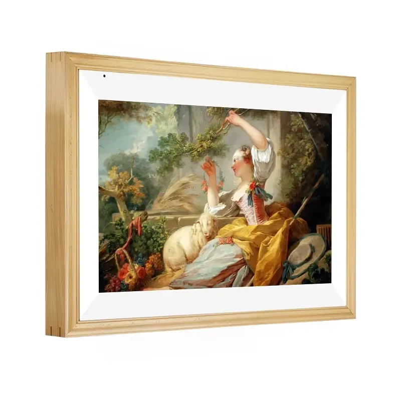 NFT Display Digital Art Frame 21.5