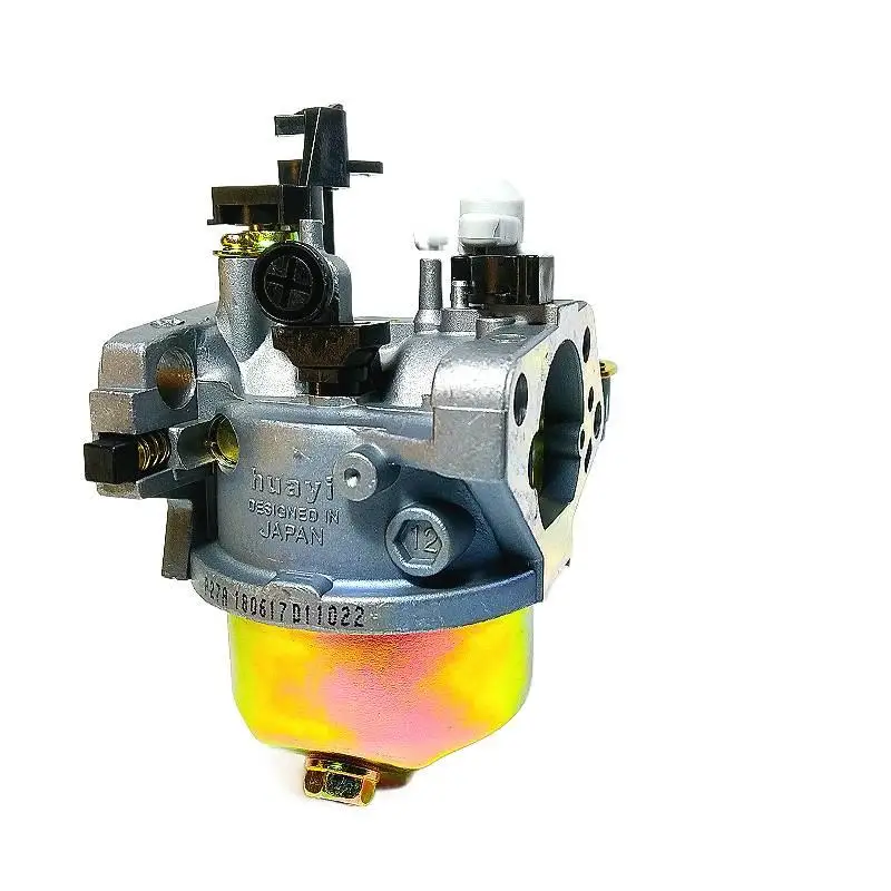 

For genuine Huayi 188/190F Q 13hp Q engine GX390 road cutting machine carburetor D