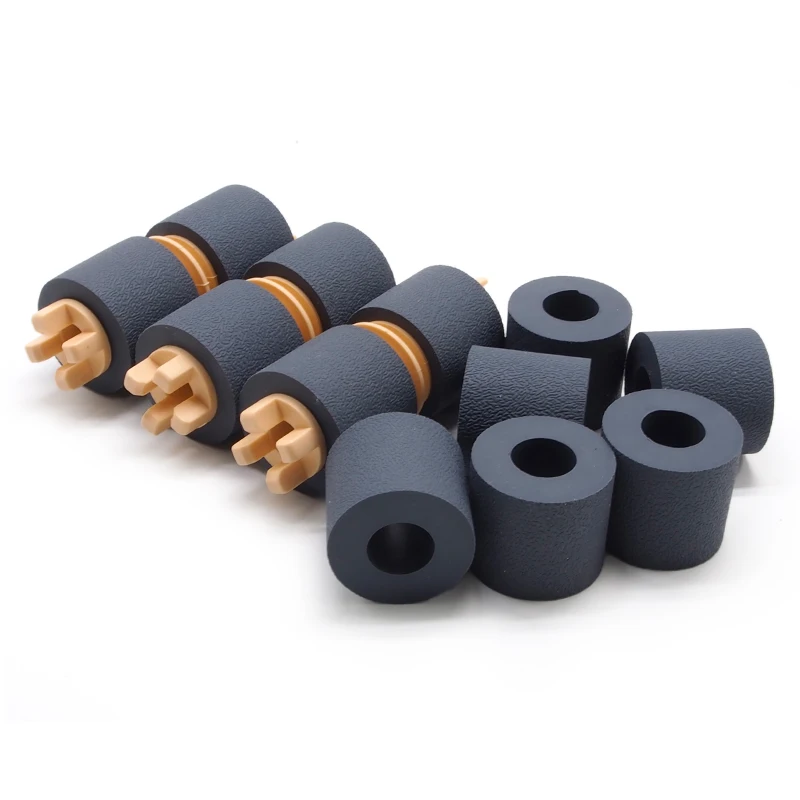 2Sets Kutun Pickup Roller For Xerox 7780 6680 5580 7785 7855 5575 5570 Pickup Roller Tire