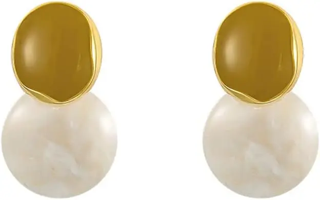 

Fashionable Earrings Dangle Earrings Dangle Earrings for Women Drop Earrings Earrings for Women Dangling (3)