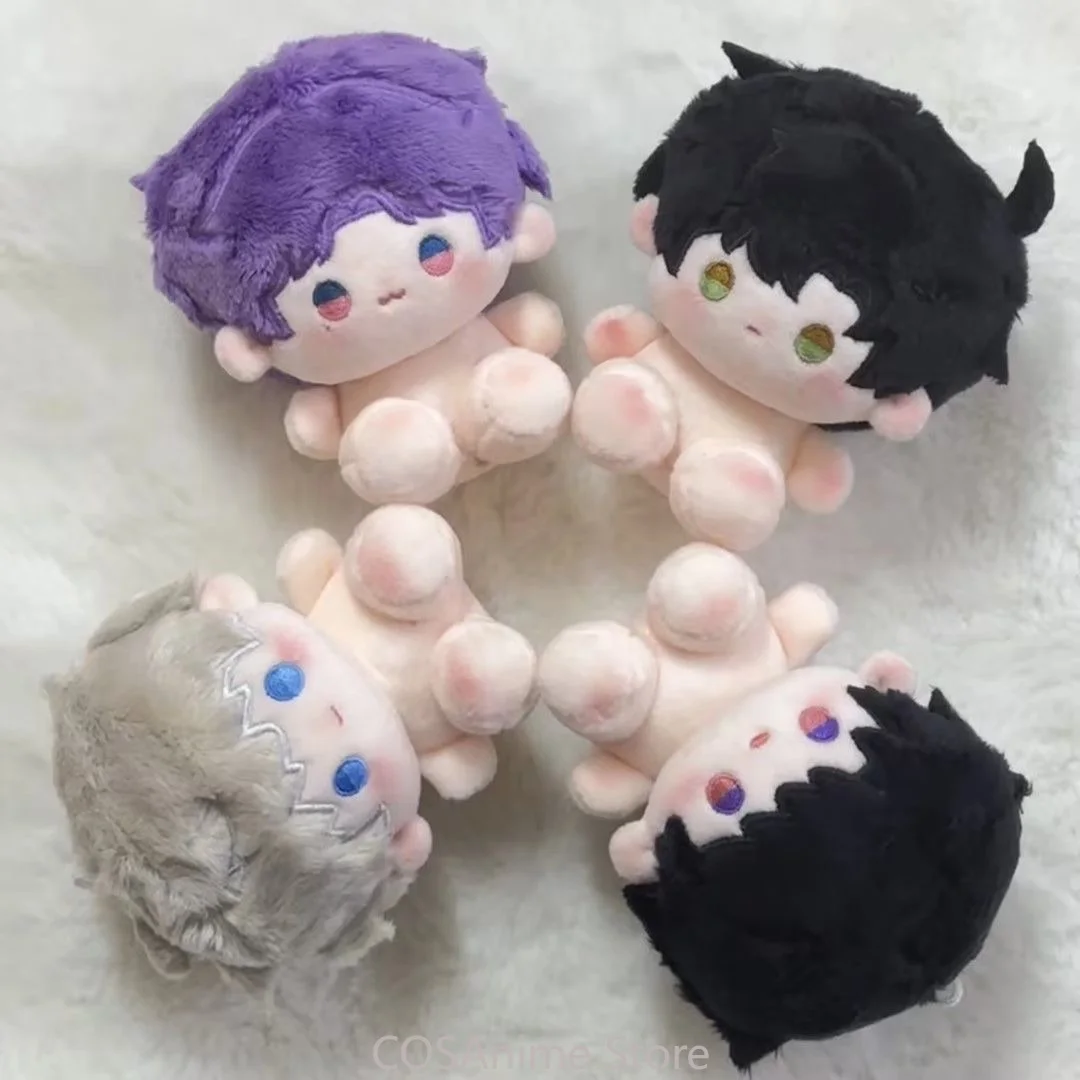10 سنتيمتر لعبة الحب والفضاء العميق زين رافاييل كزيفير Kawaii تأثيري أنيمي القطن الجسم لينة الجلوس شخصيات كرتونية هدية