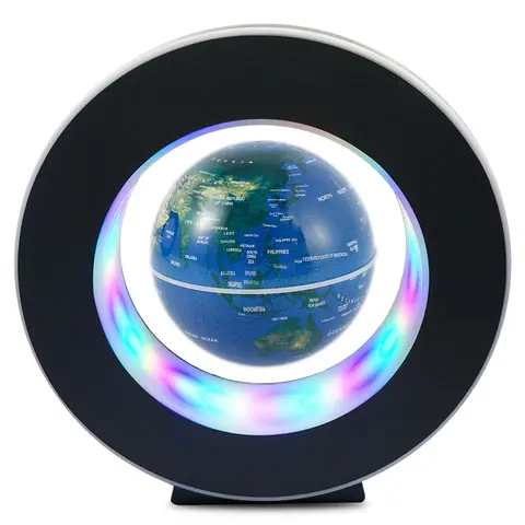 10 best sales anti gravity lamp - №9
