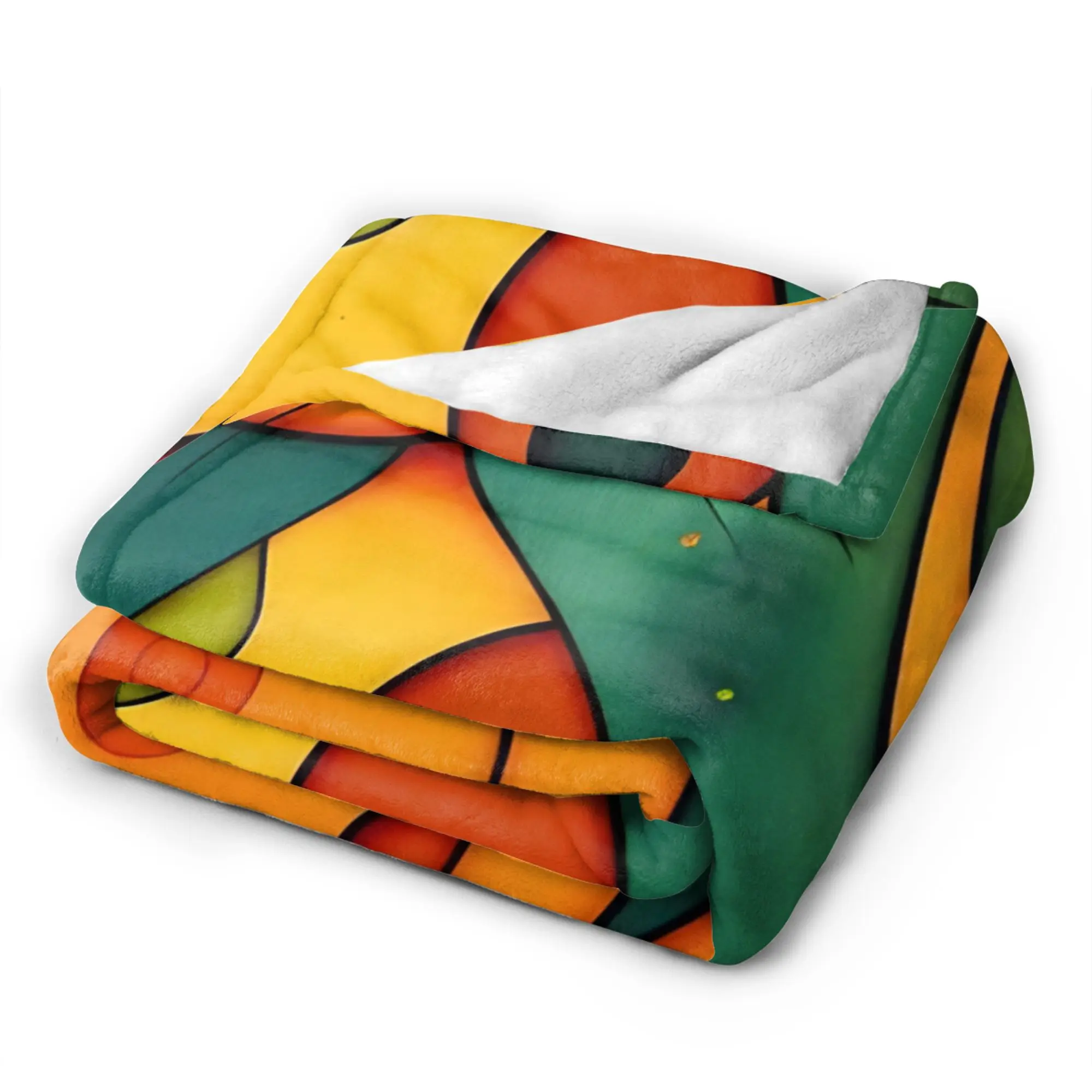 Retro Vintage Art Cute Cats  Blanket Quality Warm  Throw Blanket Winter Kids Adult Couch Chair Sofa Bed Street Trend Bedspread