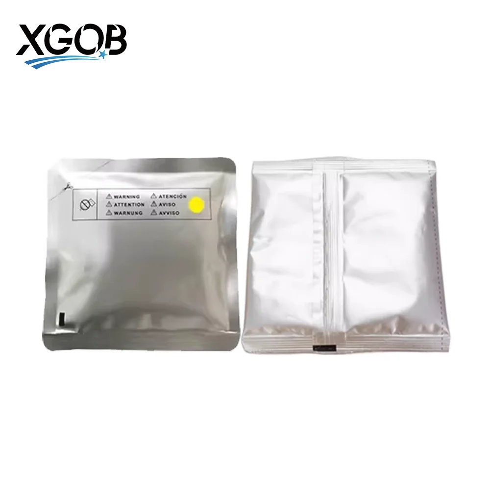 1PCS/230g W9050 Polvere di Sviluppatore Per HP E87650d E87640dn E87660dnz di Alta Qualità di Alta Compatibile Sviluppatore ferro Carrier