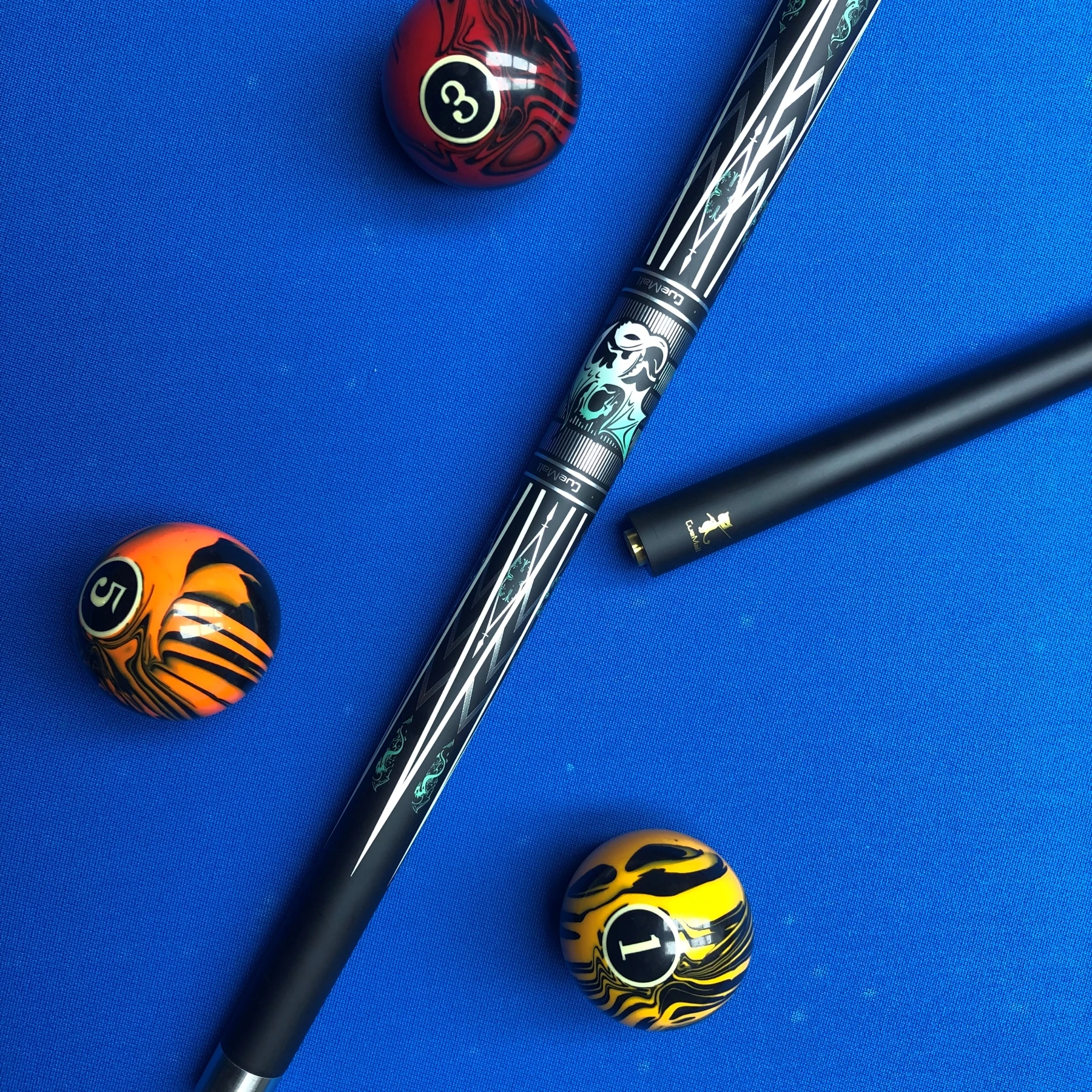 Thumbnail 3 - #47 Best Billiard Cues to Buy In 2026